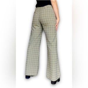 Free People Plaid Pants